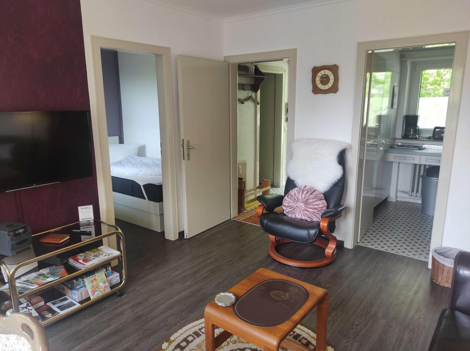 Ferienwohnung Schueler-Wolke 2 Sankt Andreasberg Zewnętrze zdjęcie